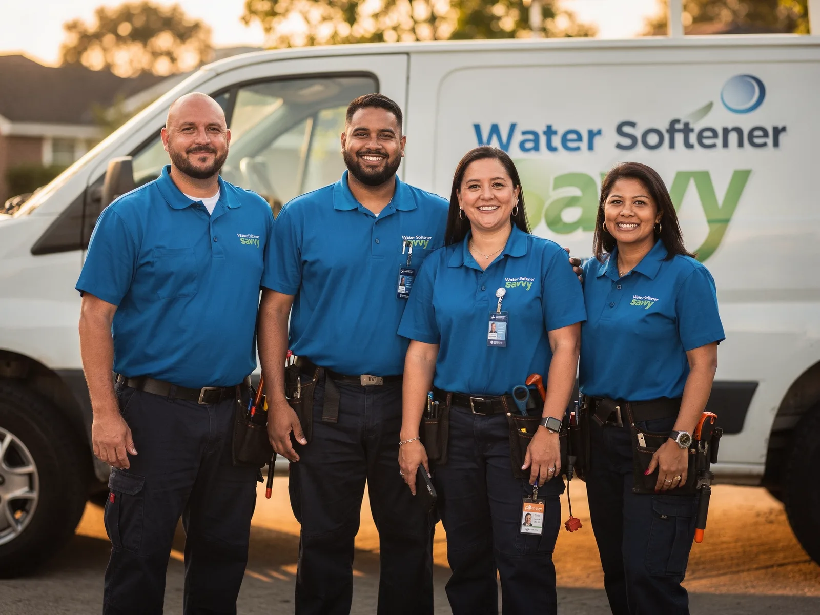 Water Softener Installation company in Big Oak Flat, CA